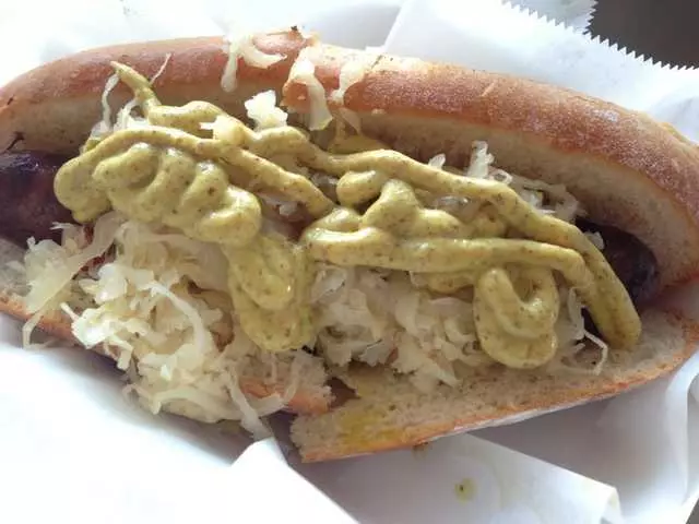Rosamunde Sausage Grill