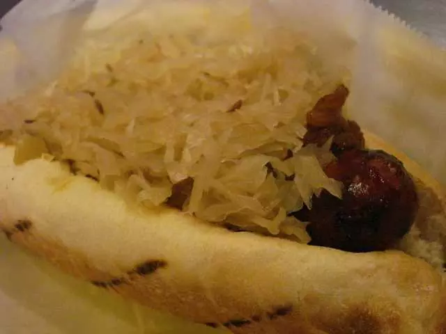 Rosamunde Sausage Grill