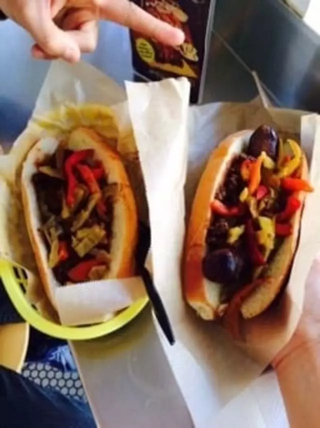 Rosamunde Sausage Grill