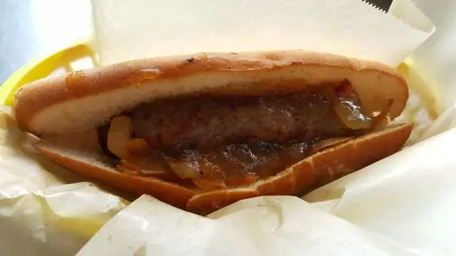 Rosamunde Sausage Grill