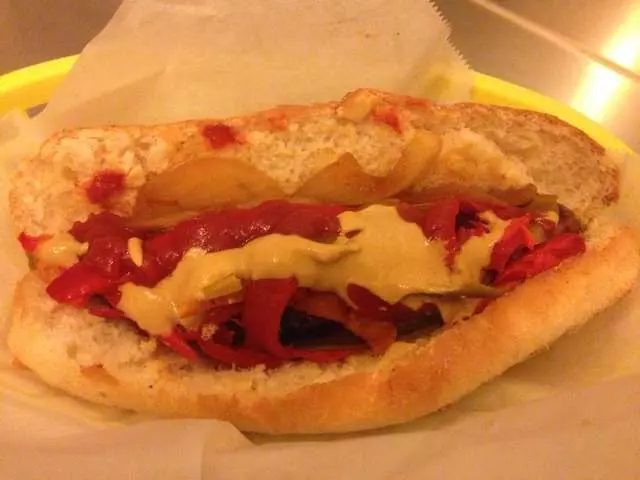 Rosamunde Sausage Grill