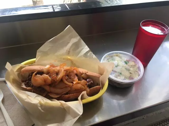 Rosamunde Sausage Grill