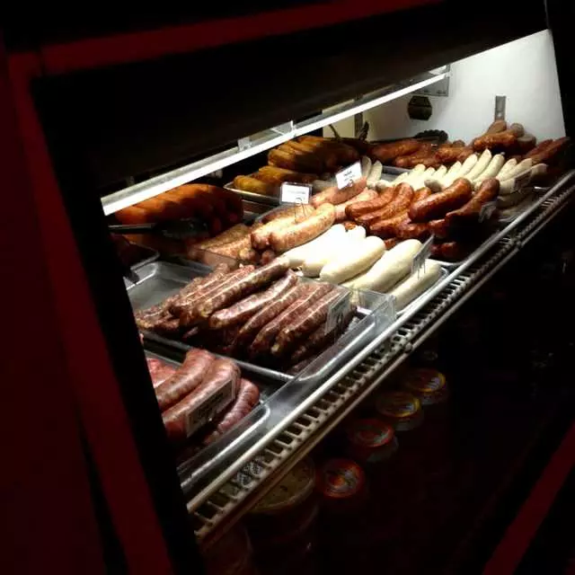 Rosamunde Sausage Grill
