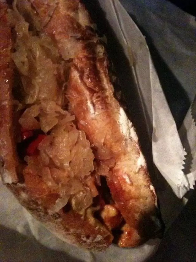 Rosamunde Sausage Grill