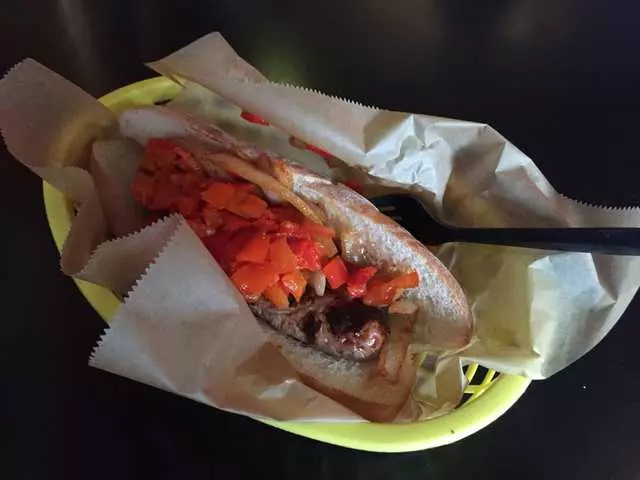 Rosamunde Sausage Grill