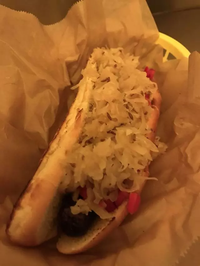 Rosamunde Sausage Grill