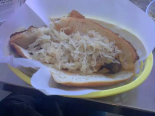 Rosamunde Sausage Grill