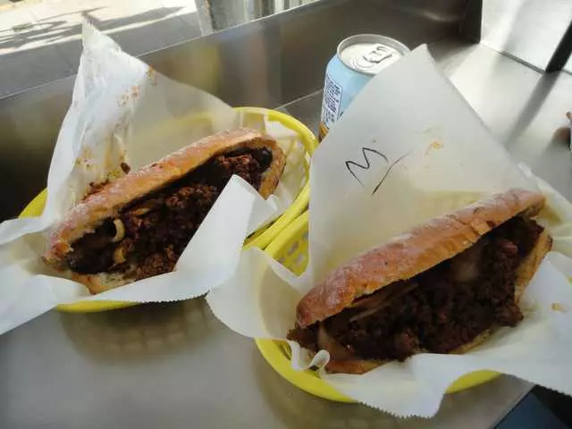 Rosamunde Sausage Grill