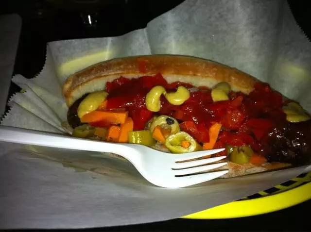 Rosamunde Sausage Grill