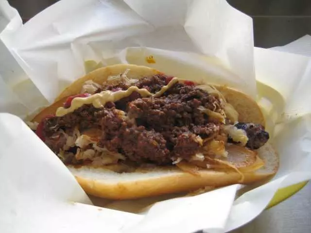 Rosamunde Sausage Grill