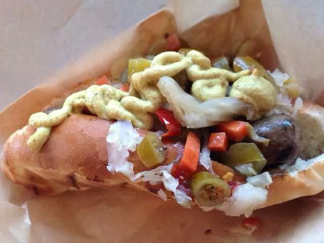 Rosamunde Sausage Grill