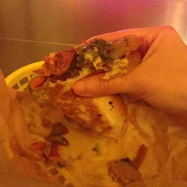 Rosamunde Sausage Grill