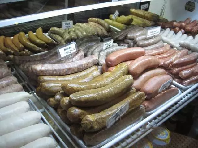 Rosamunde Sausage Grill