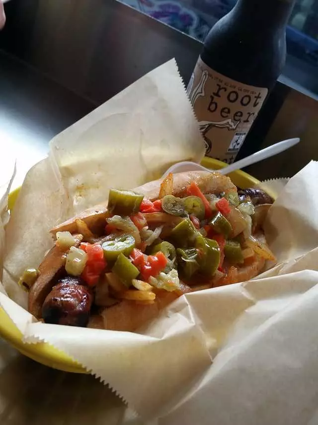 Rosamunde Sausage Grill