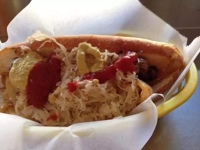 Rosamunde Sausage Grill