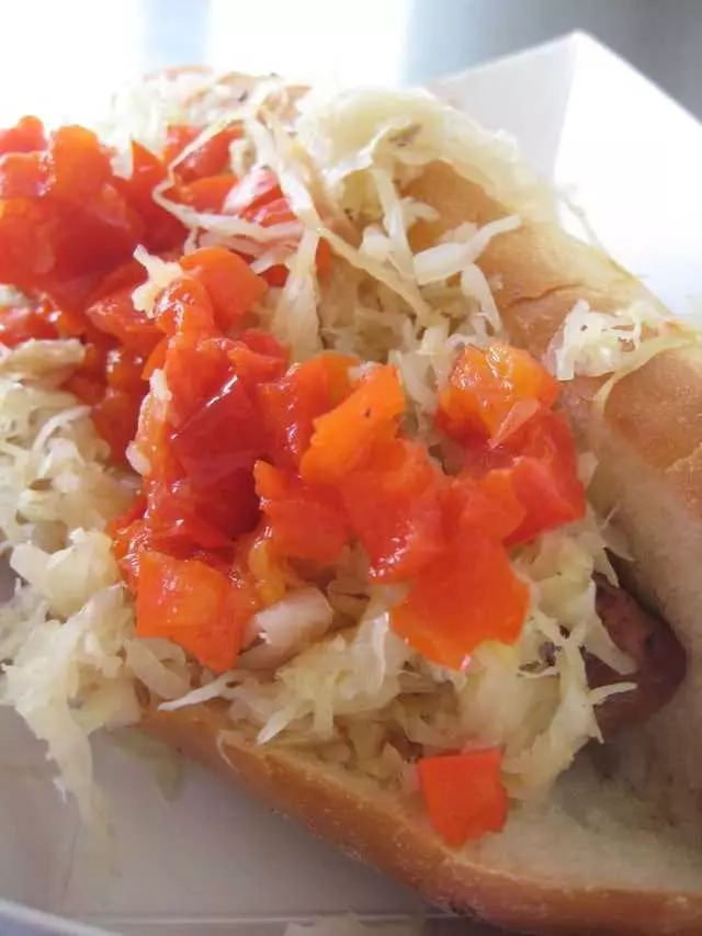 Rosamunde Sausage Grill