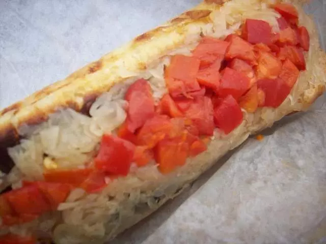 Rosamunde Sausage Grill