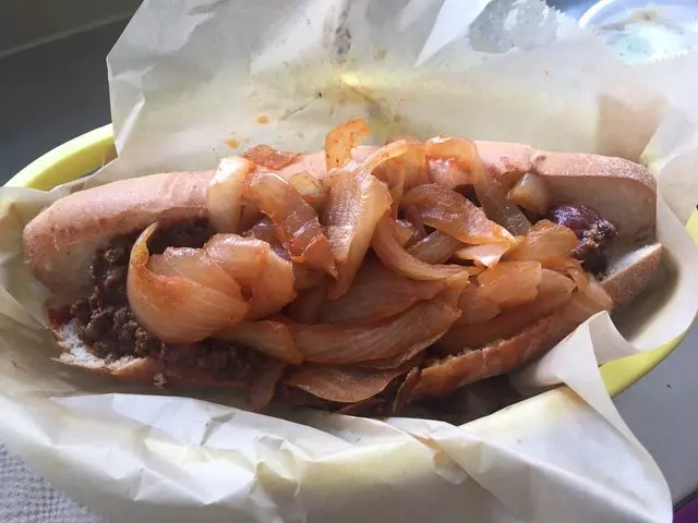 Rosamunde Sausage Grill