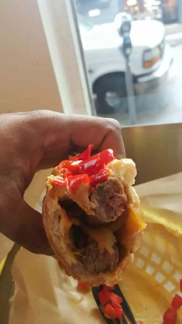 Rosamunde Sausage Grill