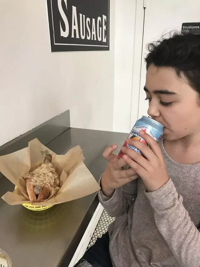 Rosamunde Sausage Grill