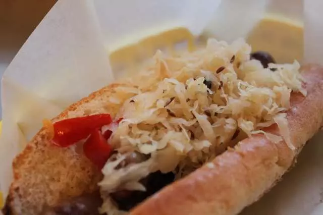 Rosamunde Sausage Grill