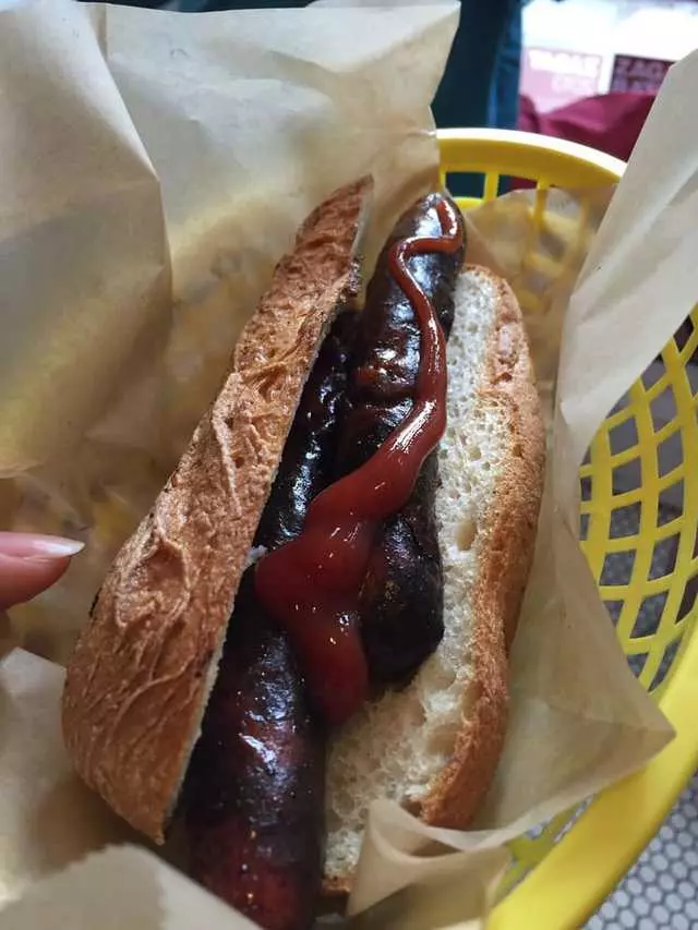 Rosamunde Sausage Grill