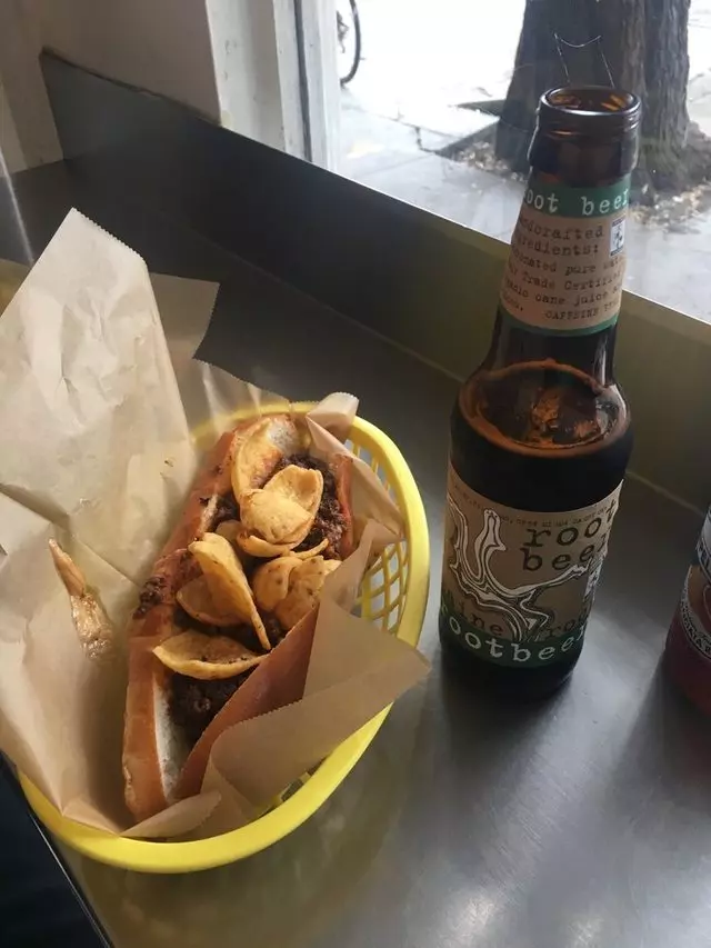 Rosamunde Sausage Grill