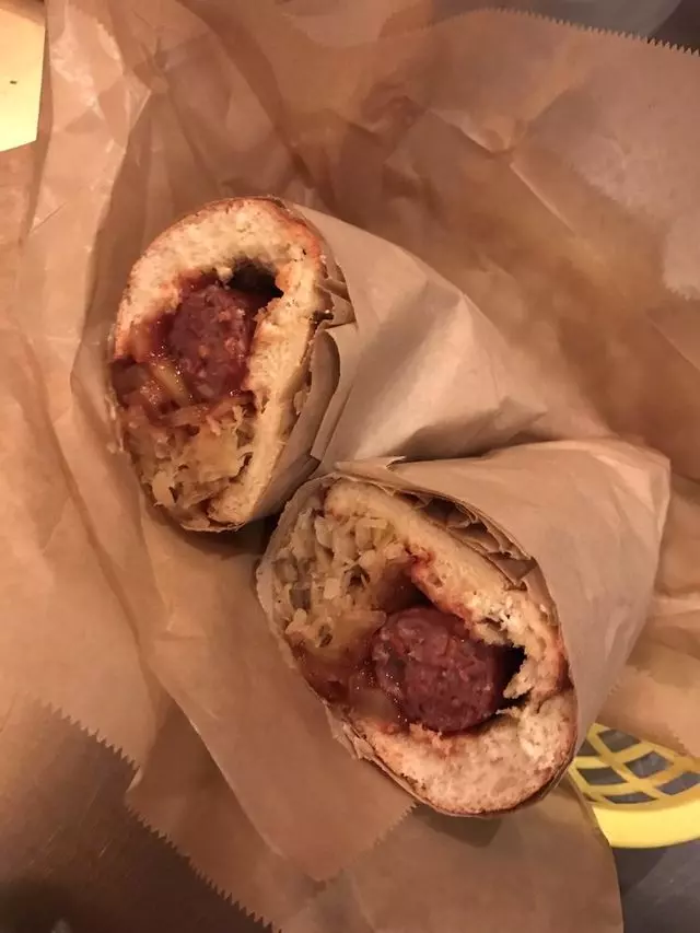 Rosamunde Sausage Grill