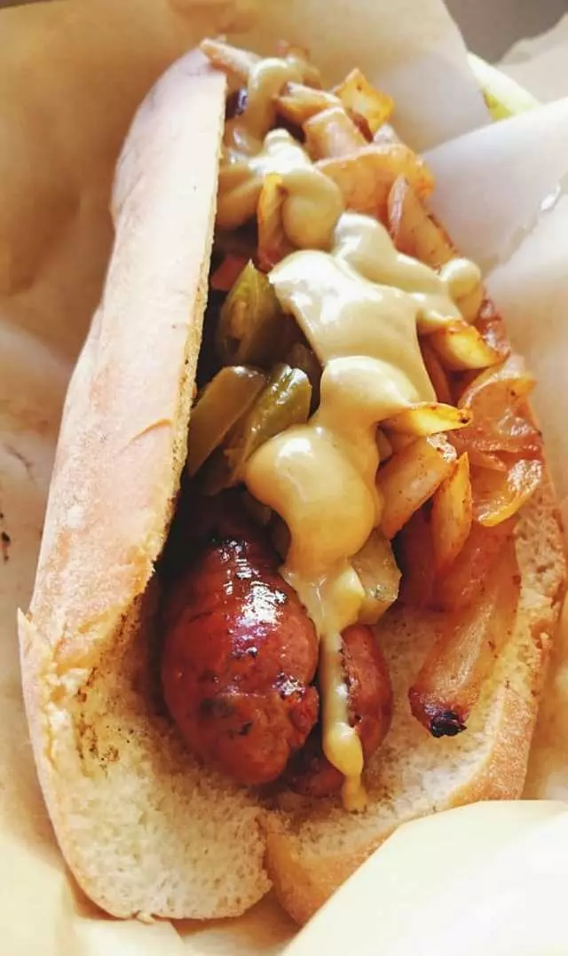 Rosamunde Sausage Grill