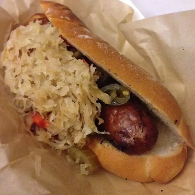Rosamunde Sausage Grill