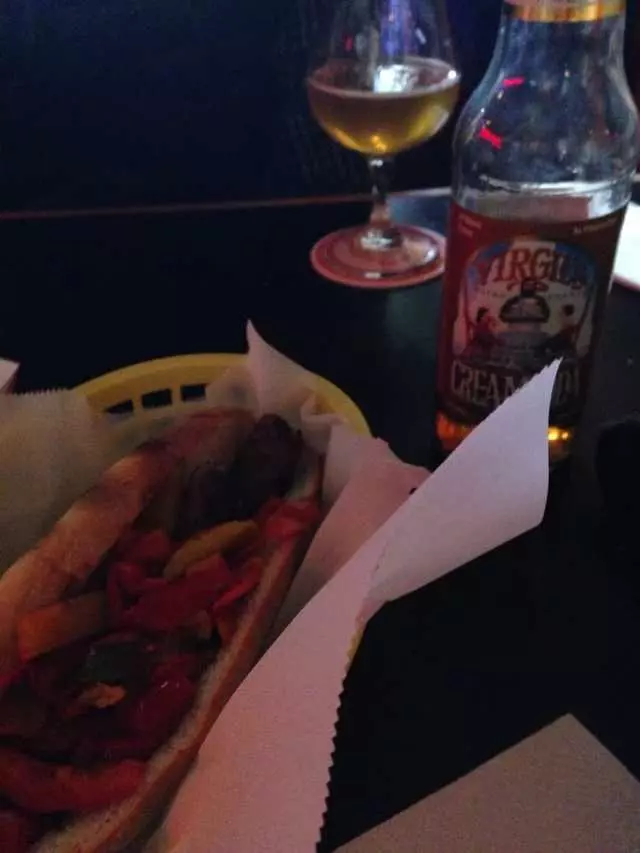 Rosamunde Sausage Grill