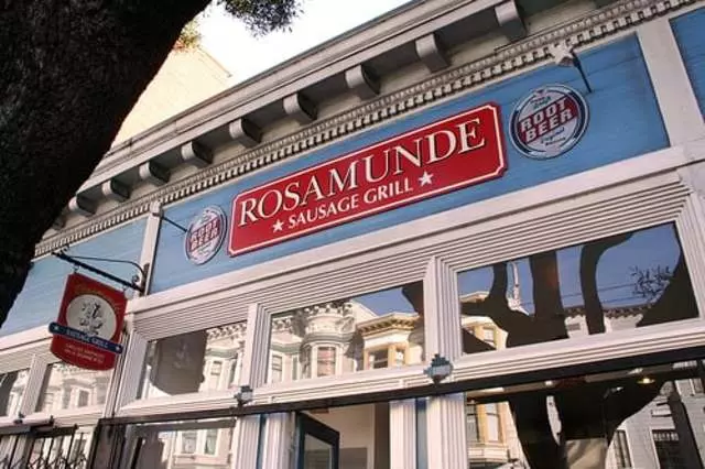 Rosamunde Sausage Grill