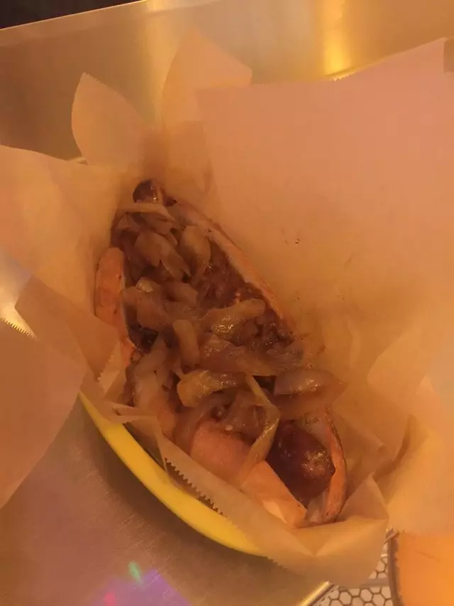 Rosamunde Sausage Grill