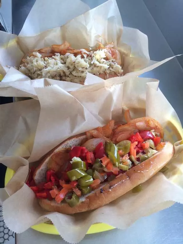 Rosamunde Sausage Grill