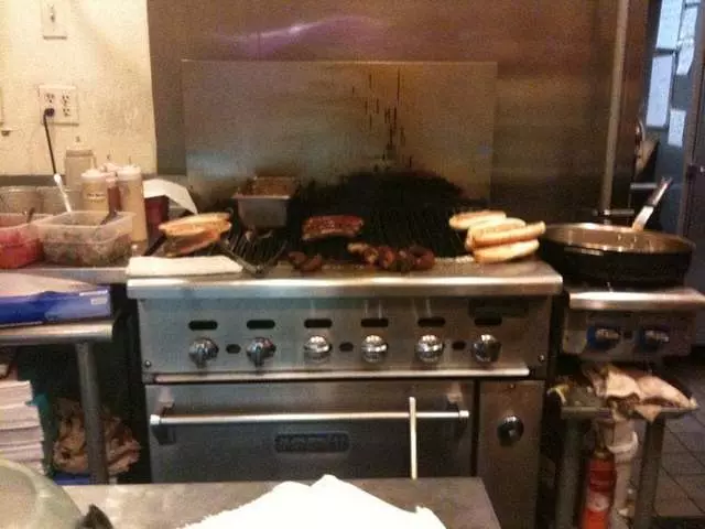 Rosamunde Sausage Grill