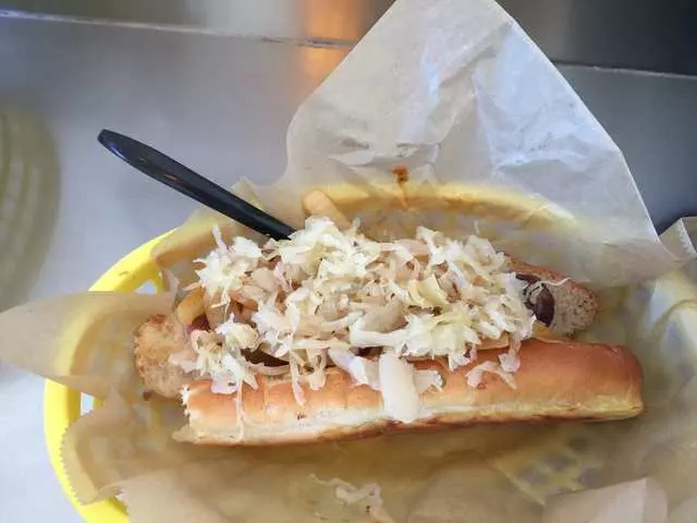 Rosamunde Sausage Grill
