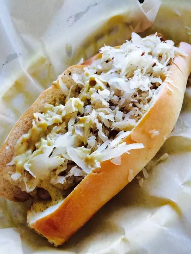 Rosamunde Sausage Grill