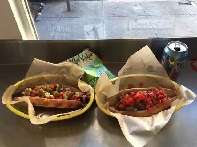 Rosamunde Sausage Grill