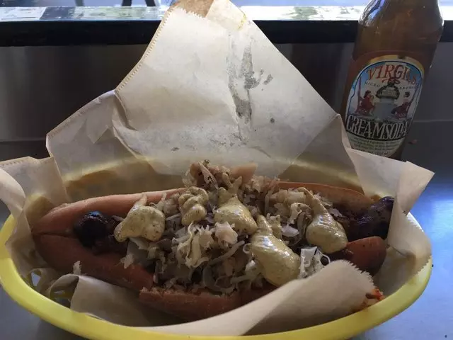Rosamunde Sausage Grill