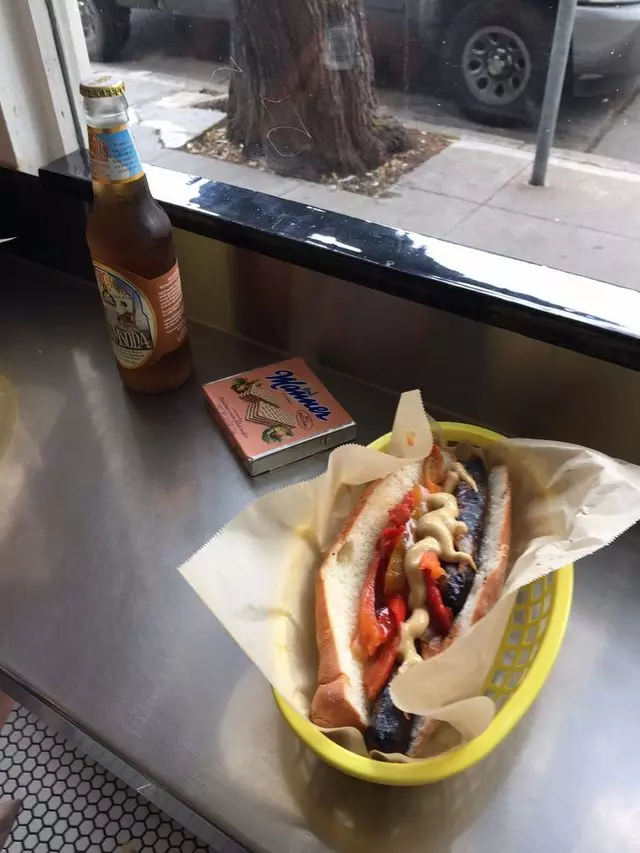 Rosamunde Sausage Grill