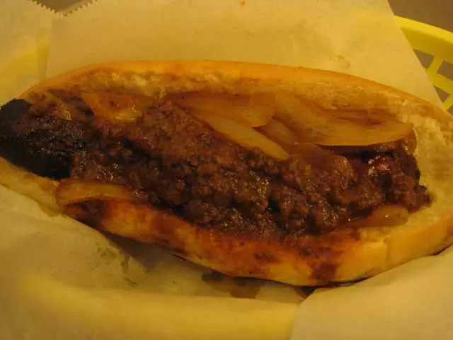 Rosamunde Sausage Grill