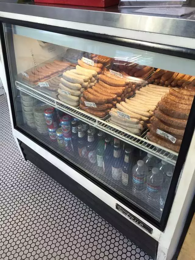 Rosamunde Sausage Grill