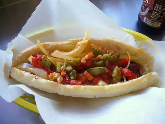 Rosamunde Sausage Grill