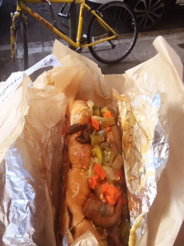 Rosamunde Sausage Grill