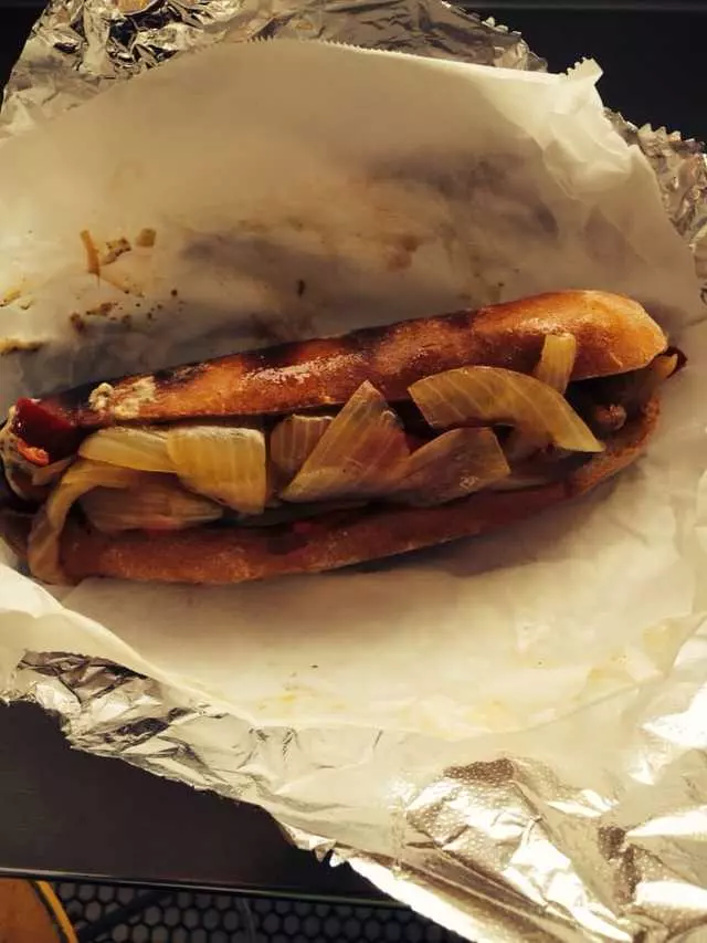 Rosamunde Sausage Grill