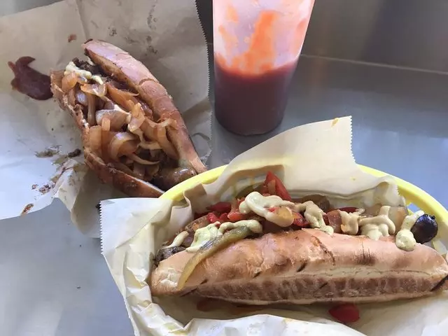 Rosamunde Sausage Grill