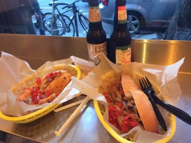 Rosamunde Sausage Grill