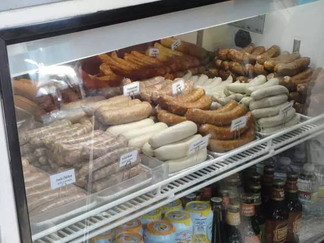 Rosamunde Sausage Grill