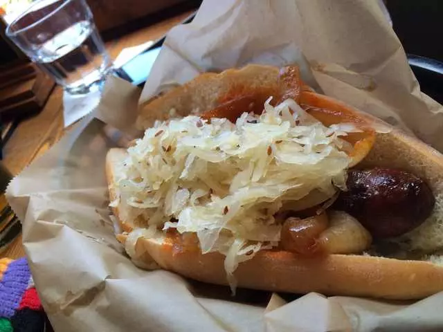 Rosamunde Sausage Grill