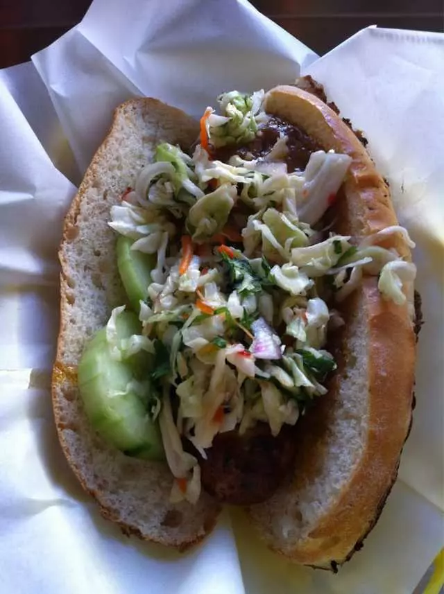 Rosamunde Sausage Grill